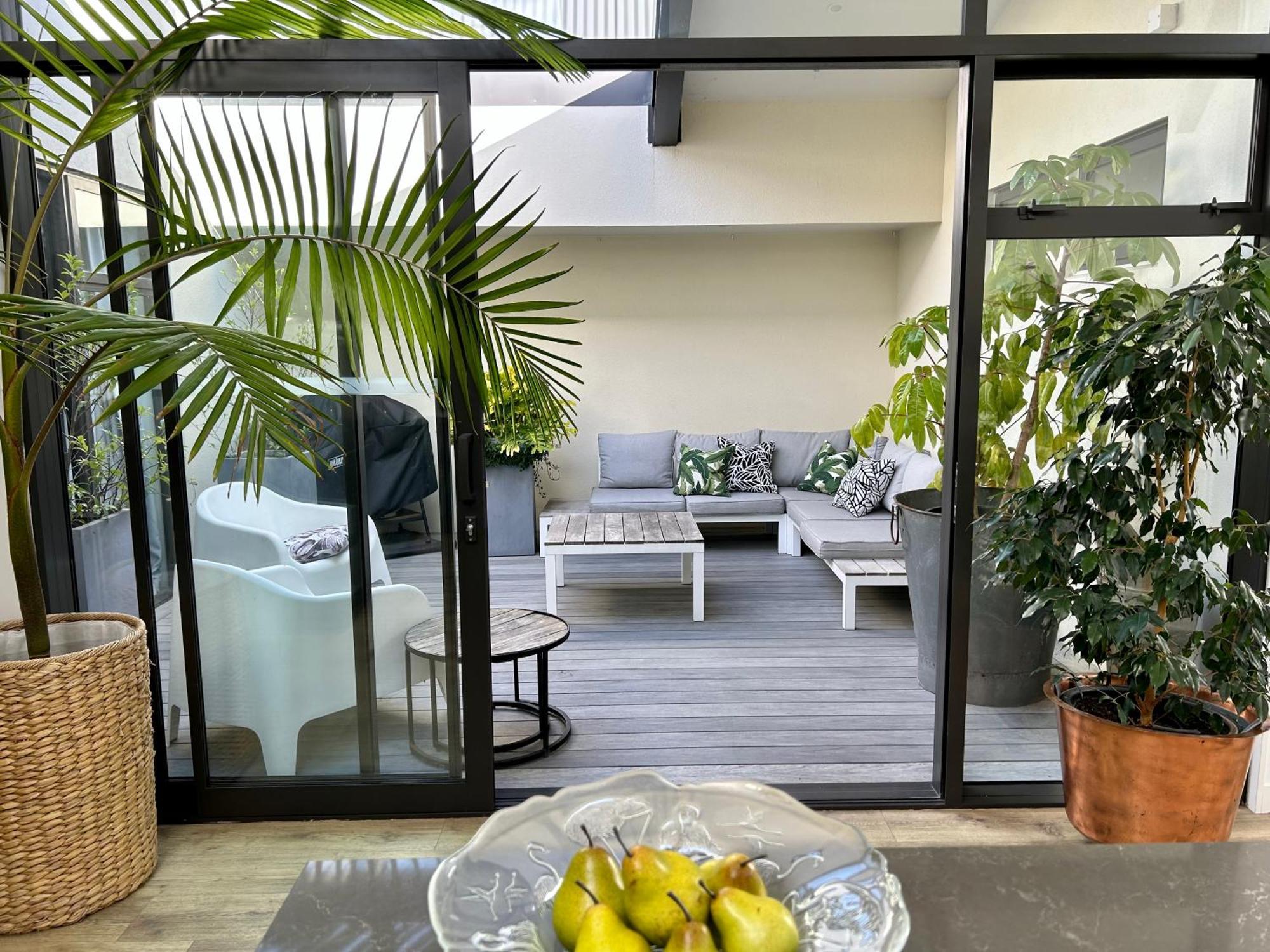 Seaduction Luxury Apartment Napier Exteriér fotografie