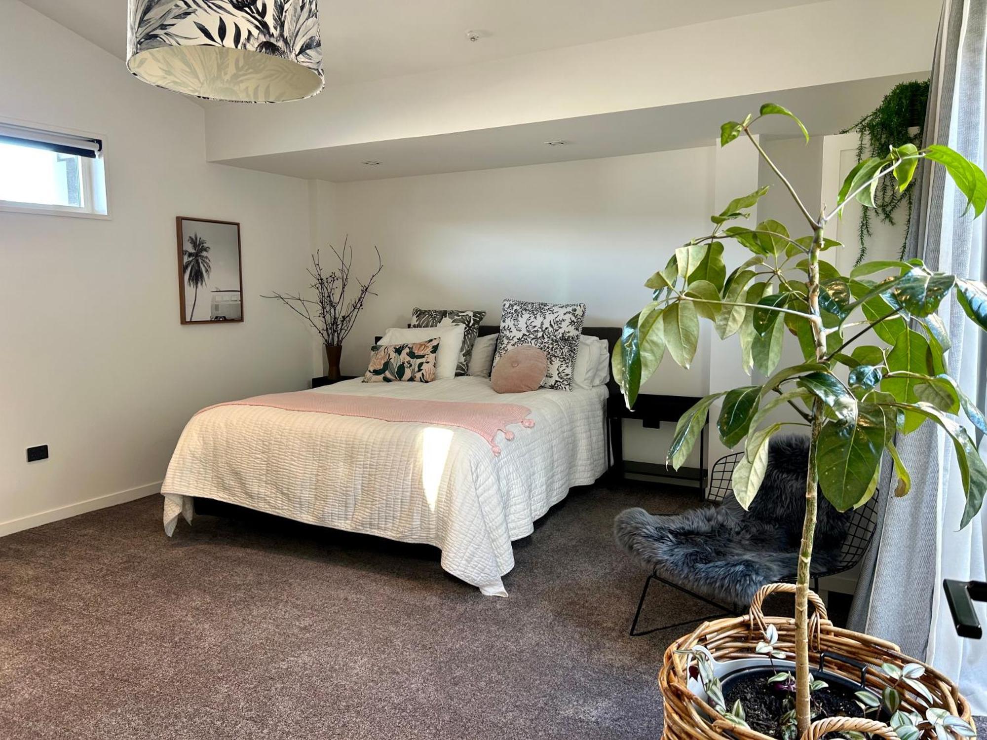 Seaduction Luxury Apartment Napier Exteriér fotografie