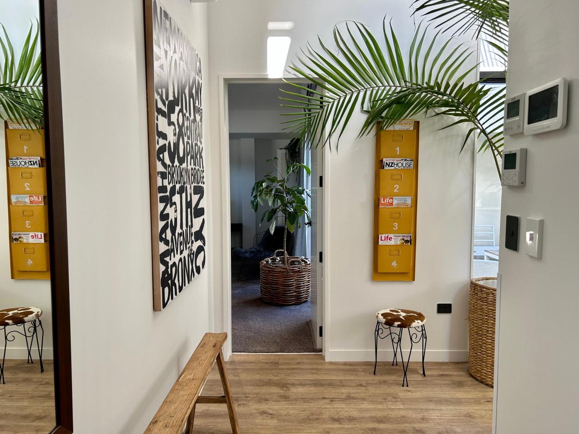 Seaduction Luxury Apartment Napier Exteriér fotografie