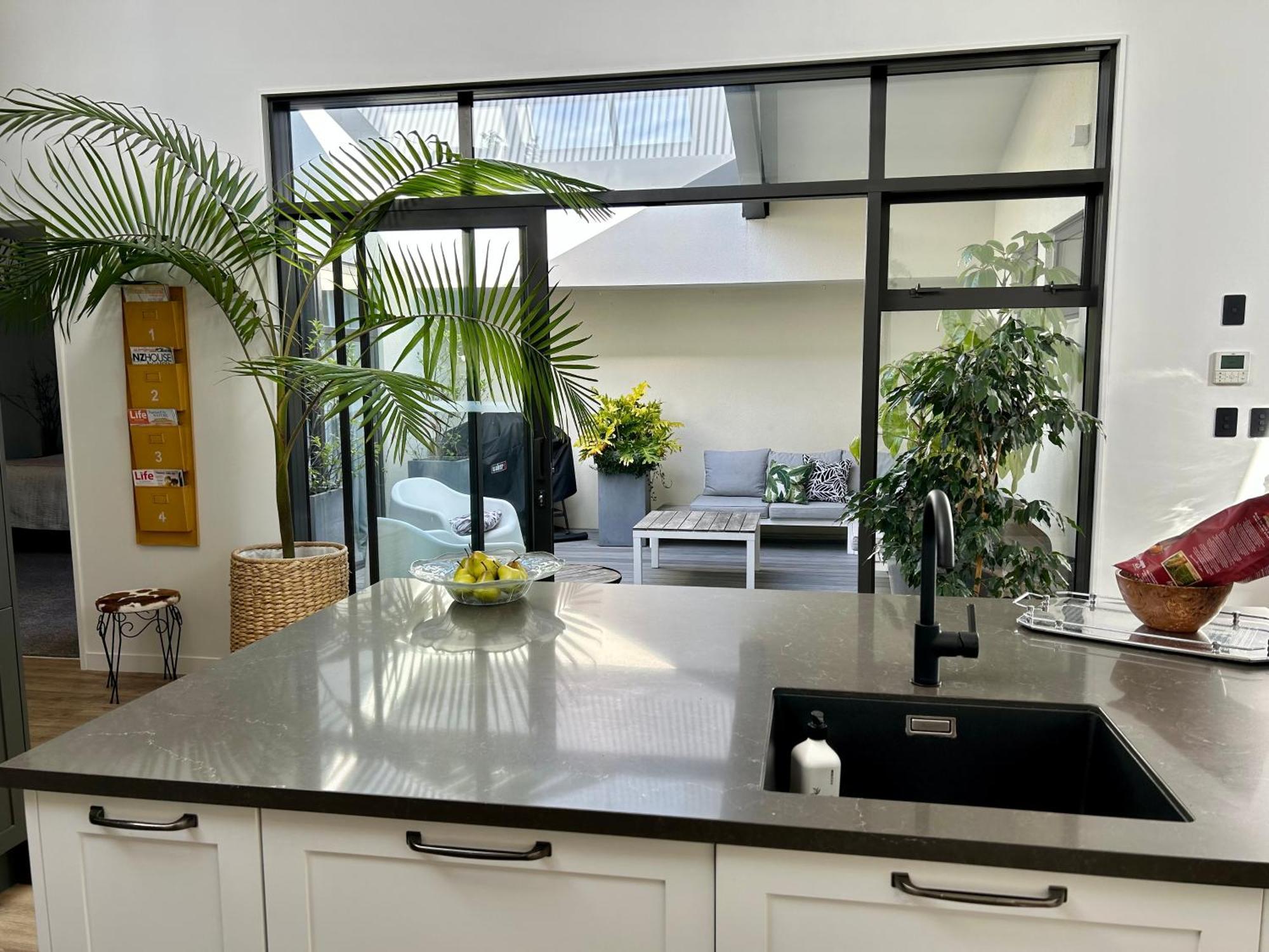Seaduction Luxury Apartment Napier Exteriér fotografie